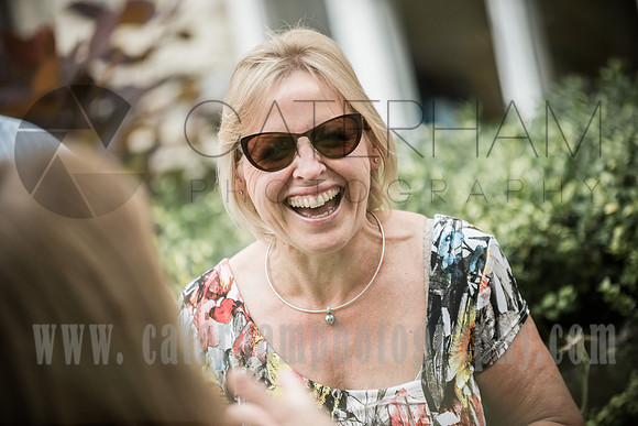 surrey party photographer- alice and wonderland themed party