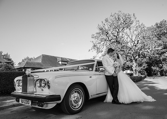 Surrey wedding photographer : Wedding in Banstead