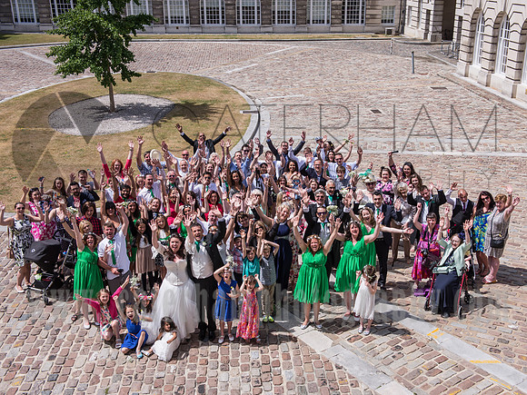 kingston county hall wedding (12)