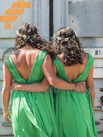 surrey wedding photography- Kingston county hall- bridesmaids