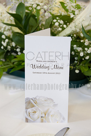 Surrey wedding photographer