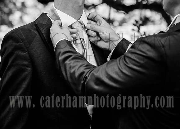 chaldon church weddings (3)