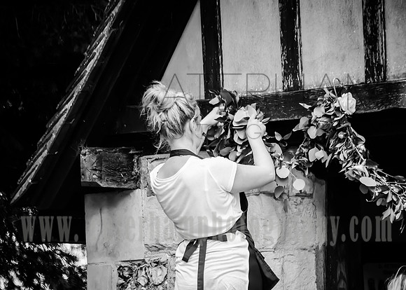 chaldon church weddings (1)