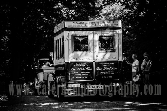surrey wedding photographer- chaldon church- venue