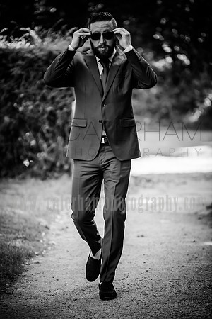 chaldon church weddings (5)