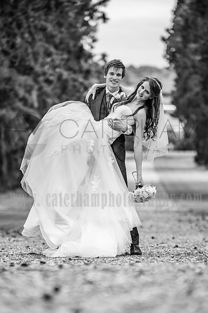 surrey wedding photographer-groom holding groom