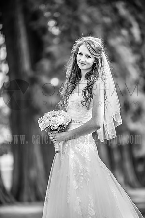 Surrey wedding photographer- beautiful bride