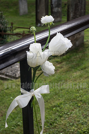 St Mary's Church Ide Hill Wedding (2)
