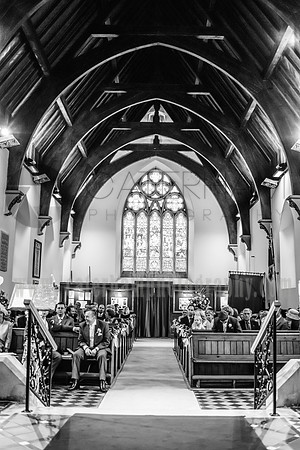 St Mary's Church Ide Hill Wedding (7)