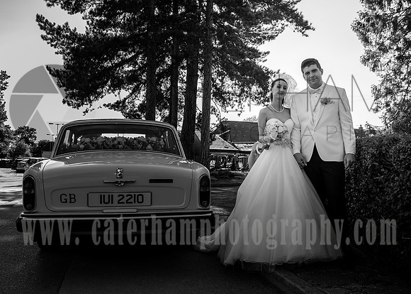 Woodcote Park Golf Club wedding (16)