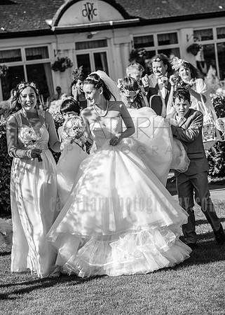 Woodcote Park Golf Club wedding (3)