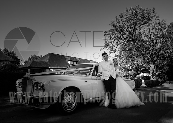 Woodcote Park Golf Club wedding (9)