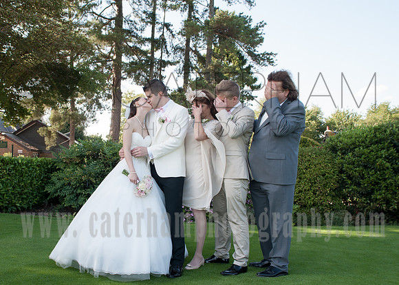 Woodcote Park Golf Club wedding (10)