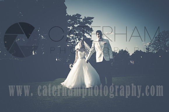 Woodcote Park Golf Club wedding (13)