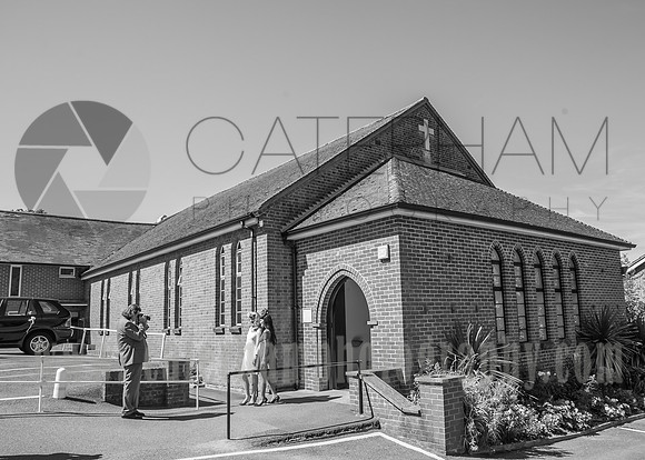st ann catholic church banstead wedding (1)