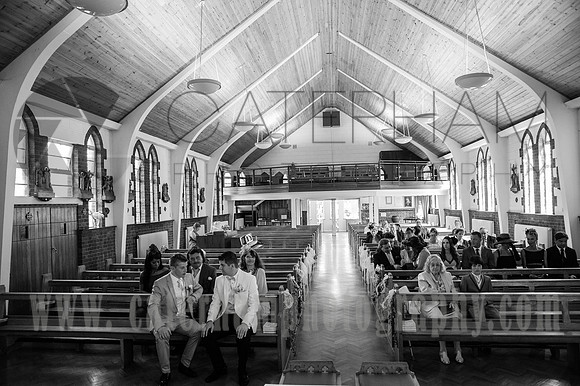 st ann catholic church banstead wedding (4)