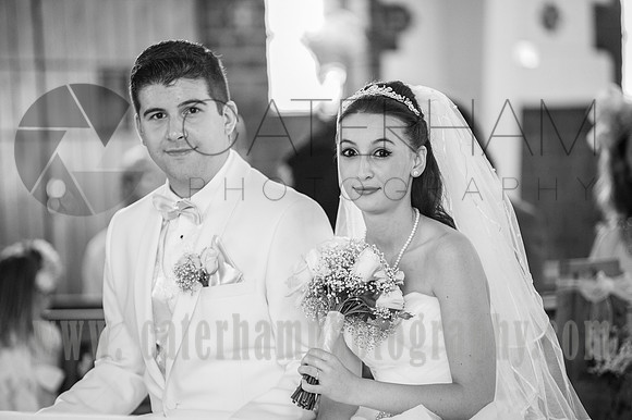 st ann catholic church banstead wedding (8)