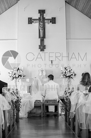 st ann catholic church banstead wedding (11)