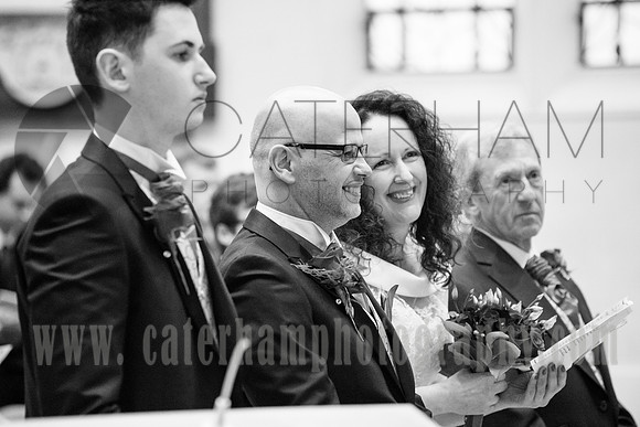 Wedding at St Paul’s Church in Addlestone (22)