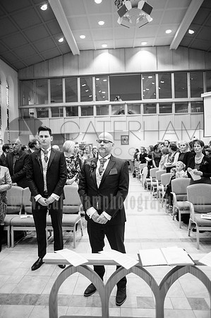 Wedding at St Paul’s Church in Addlestone (4)