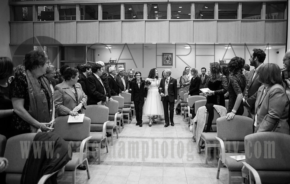Wedding at St Paul’s Church in Addlestone (5)