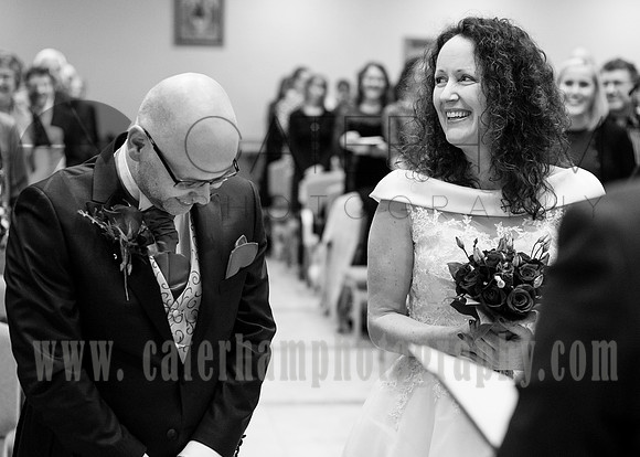Wedding at St Paul’s Church in Addlestone (6)