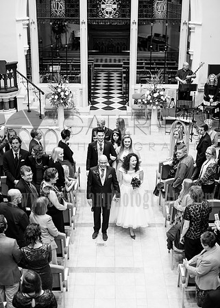 Wedding at St Paul’s Church in Addlestone (14)