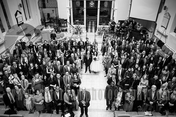 Wedding at St Paul’s Church in Addlestone (15)