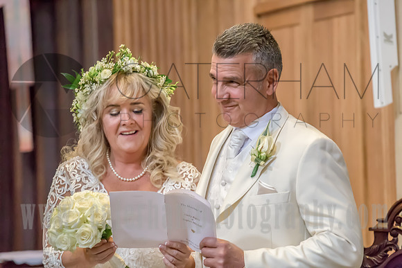 st mary's church ewell wedding (17)