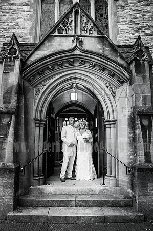 st mary's church ewell wedding (22)