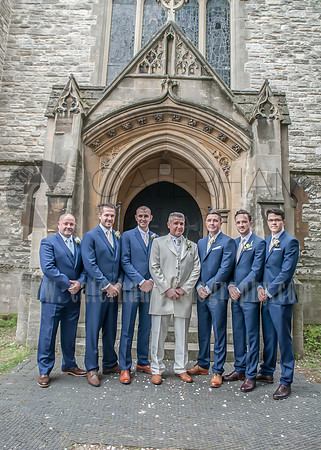 st mary's church ewell wedding (23)