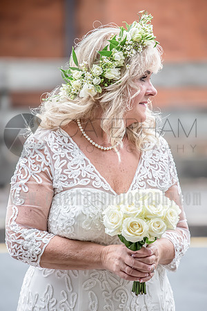 st mary's church ewell wedding (6)