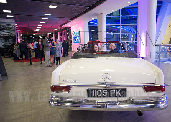 mercedes benz world weddings (43)