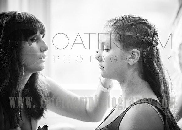 Surrey wedding photographer