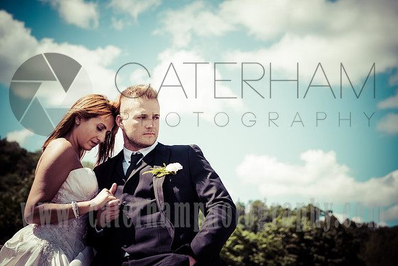 Surrey wedding photographer