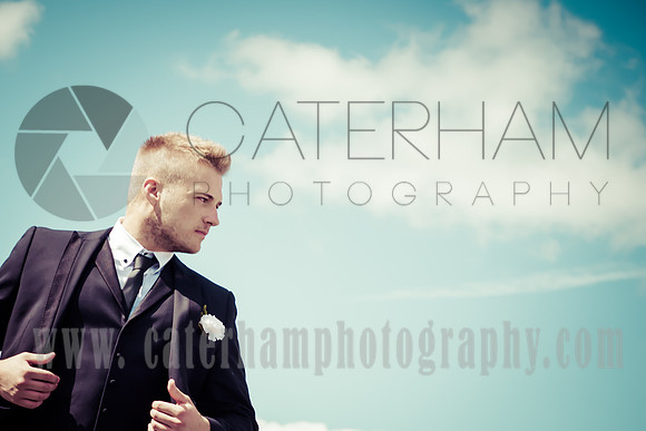 Wedding photographer