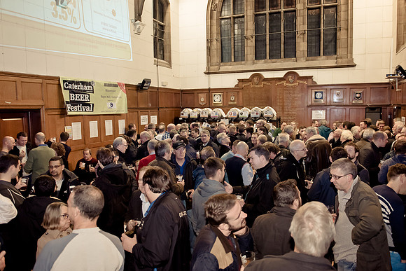 caterham beer festival 2015 (26)