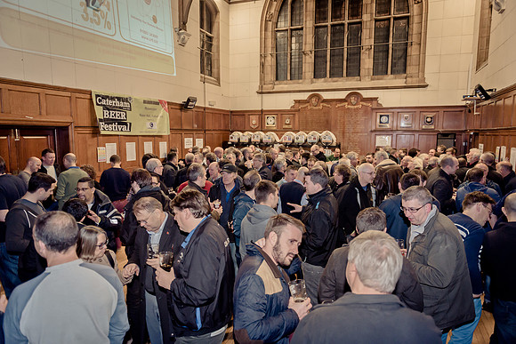 caterham beer festival 2015 (25)