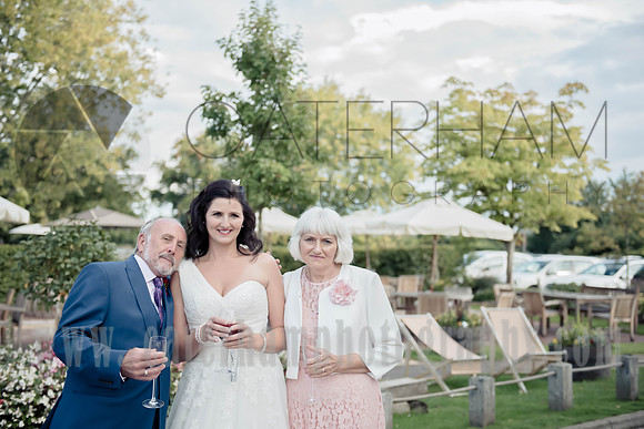 The Red Barn Wedding reception (16)