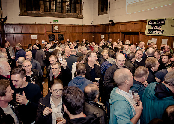 caterham beer festival 2015 (18)