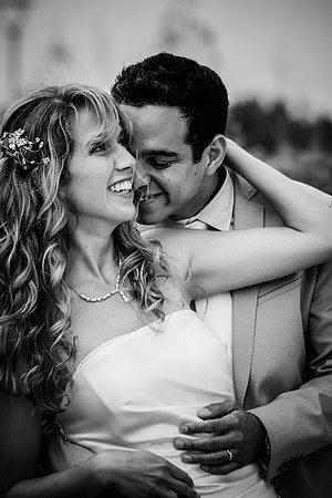 Surrey wedding photographer - Wedding brookland hotel