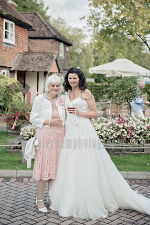 The Red Barn Wedding reception (17)