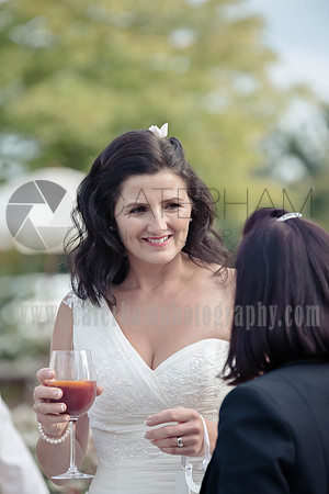 The Red Barn Wedding reception (6)