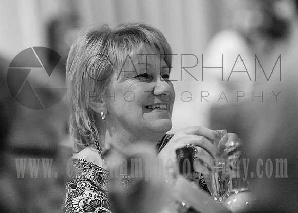 wedding photographers warlingham / farleigh golf club weddings (8) / Close shoot of one of the guests