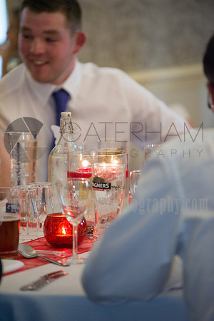 surrey wedding photographer- Crowhurst Park Wedding East Sussex- drinks