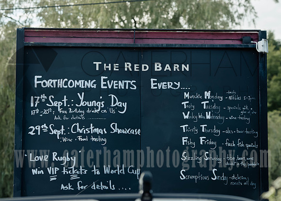 Surrey wedding photographer / The Red Barn Wedding reception (8) / List of forthcoming events