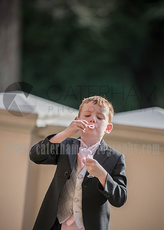 woldingham school wedding