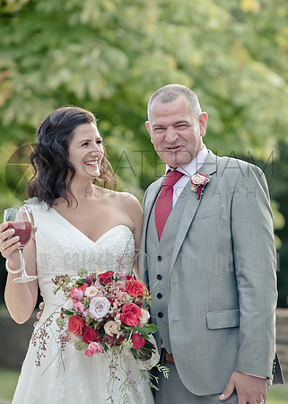 The Red Barn Wedding reception (4)