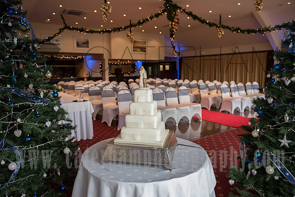 Surrey Wedding Photographer- weald of kent golf club- beautiful ceremony venue