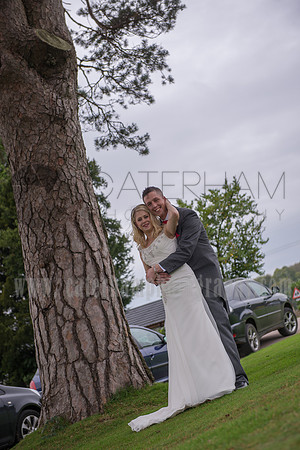 surrey wedding photographer- Crowhurst Park Wedding East Sussex- bride and groom